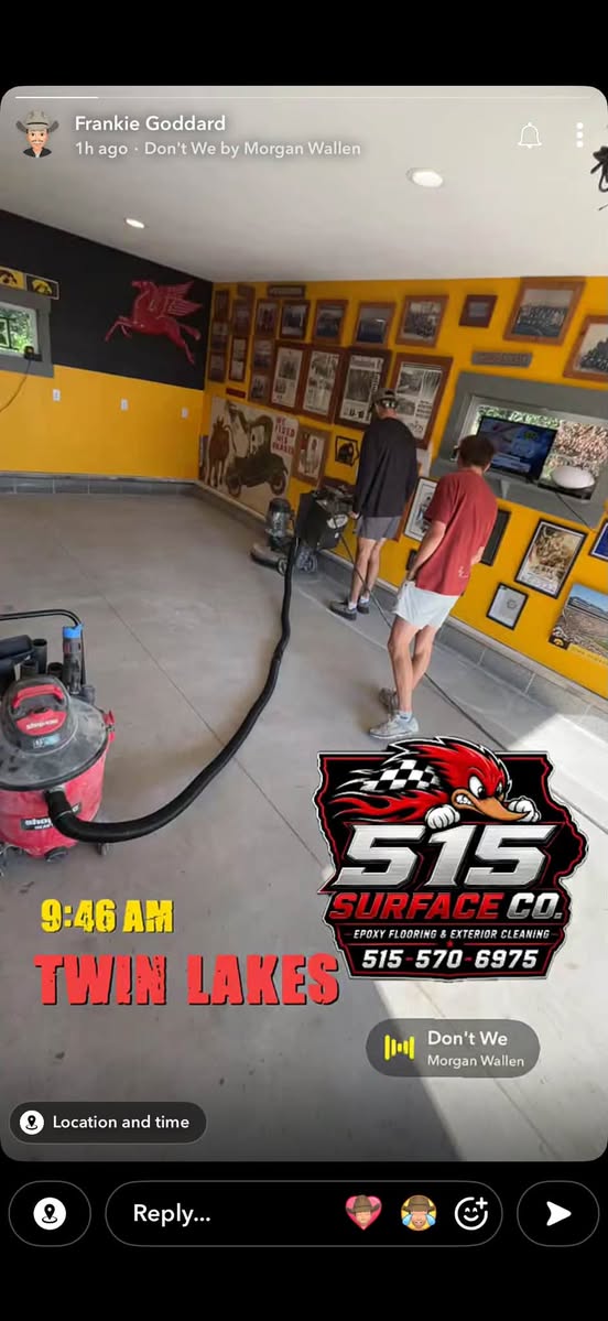 515 Surface Co. project